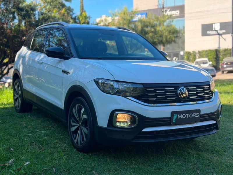 Volkswagen T-Cross Highline 1.4 TSI Flex 16V 5P Automático - foto 2