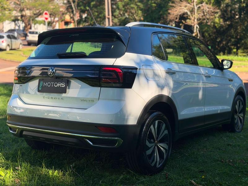Volkswagen T-Cross Highline 1.4 TSI Flex 16V 5P Automático - foto 9