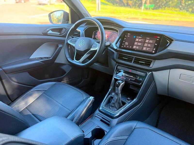 Volkswagen T-Cross Highline 1.4 TSI Flex 16V 5P Automático - foto 15
