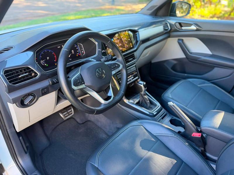 Volkswagen T-Cross Highline 1.4 TSI Flex 16V 5P Automático - foto 3