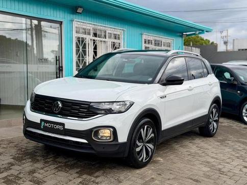 VOLKSWAGEN T-CROSS HIGHLINE 1.4 TSI FLEX 16V 5P AUT