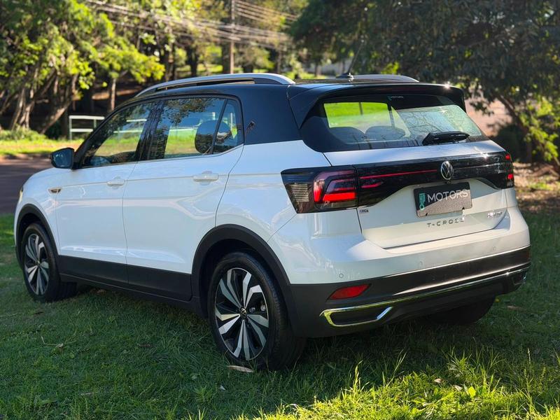 Volkswagen T-Cross Highline 1.4 TSI Flex 16V 5P Automático - foto 8