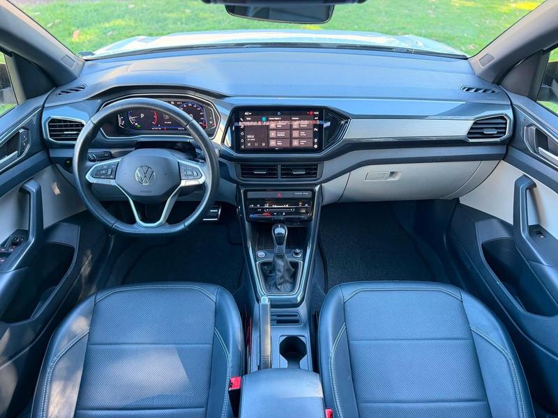 Volkswagen T-Cross Highline 1.4 TSI Flex 16V 5P Automático - foto 5