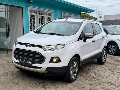 FORD ECOSPORT 2.0 FREESTYLE 16V FLEX 4P POWERSHIFT
