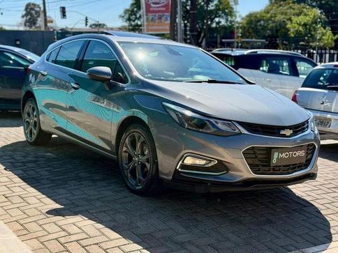 CHEVROLET CRUZE SPORT LTZ 1.4 16V TB FLEX 5P AUT.