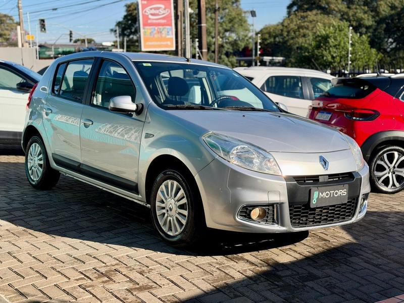 Renault Sandero 1.6 Privilege 16V Flex 4P Automático - foto 2