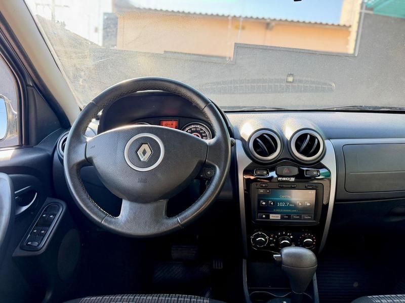 Renault Sandero 1.6 Privilege 16V Flex 4P Automático - foto 5