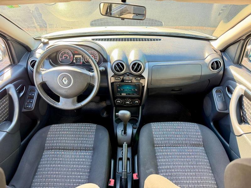 Renault Sandero 1.6 Privilege 16V Flex 4P Automático - foto 4