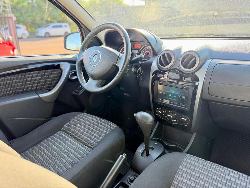 Renault Sandero 1.6 Privilege 16V Flex 4P Automático - foto 11