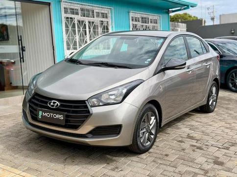 HYUNDAI HB20S 1.0 COPA DO MUNDO 12V FLEX 4P MANUAL