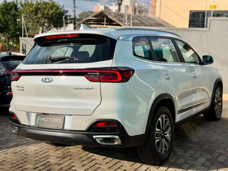 Caoa Chery Tiggo 8 Max Drive 1.6 Turbo Automático - foto 9