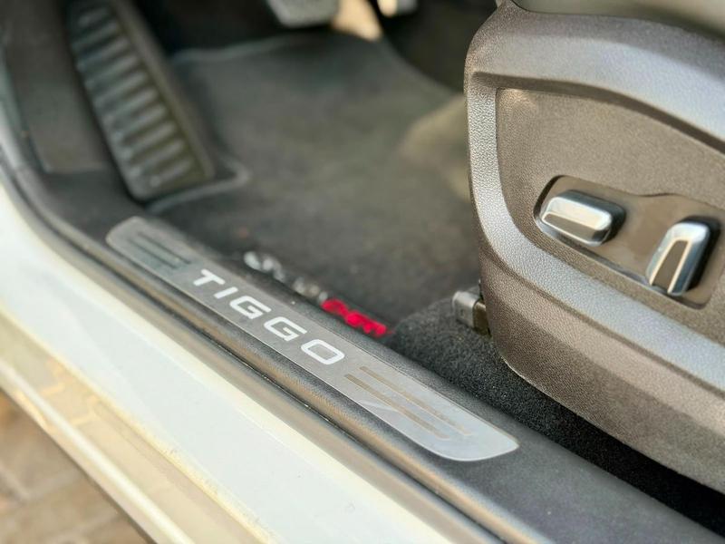Caoa Chery Tiggo 8 Max Drive 1.6 Turbo Automático - foto 18
