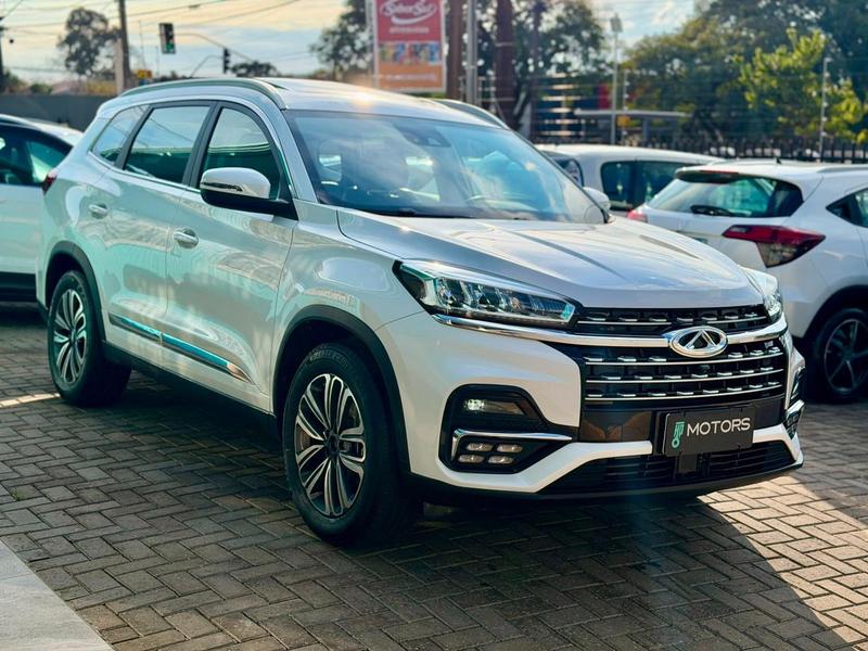 Caoa Chery Tiggo 8 Max Drive 1.6 Turbo Automático - foto 2