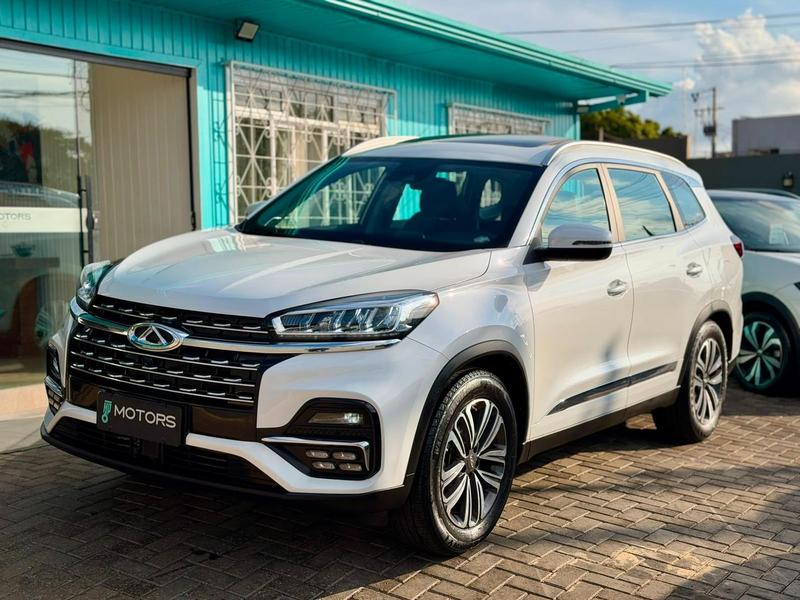 Caoa Chery Tiggo 8 2024 à venda