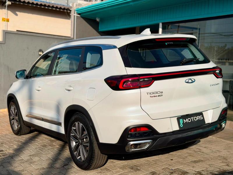 Caoa Chery Tiggo 8 Max Drive 1.6 Turbo Automático - foto 10