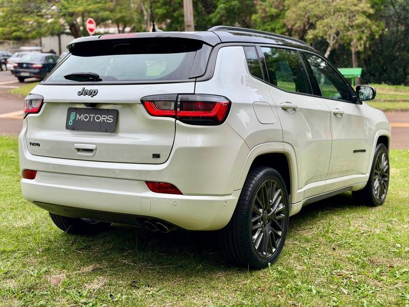 Jeep Compass S T270 13 Tb 4X2 Flex Automático - foto 9