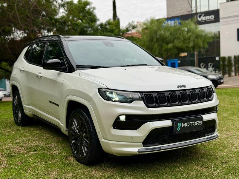 Jeep Compass S T270 13 Tb 4X2 Flex Automático - foto 2