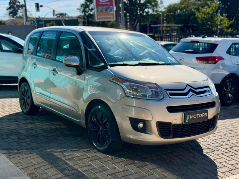 Citroën C3 1.5 Flex Glx Manual - foto 2