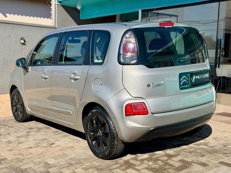 Citroën C3 1.5 Flex Glx Manual - foto 8
