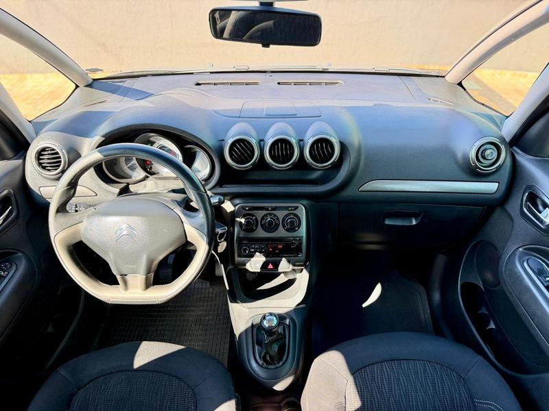 Citroën C3 1.5 Flex Glx Manual - foto 4