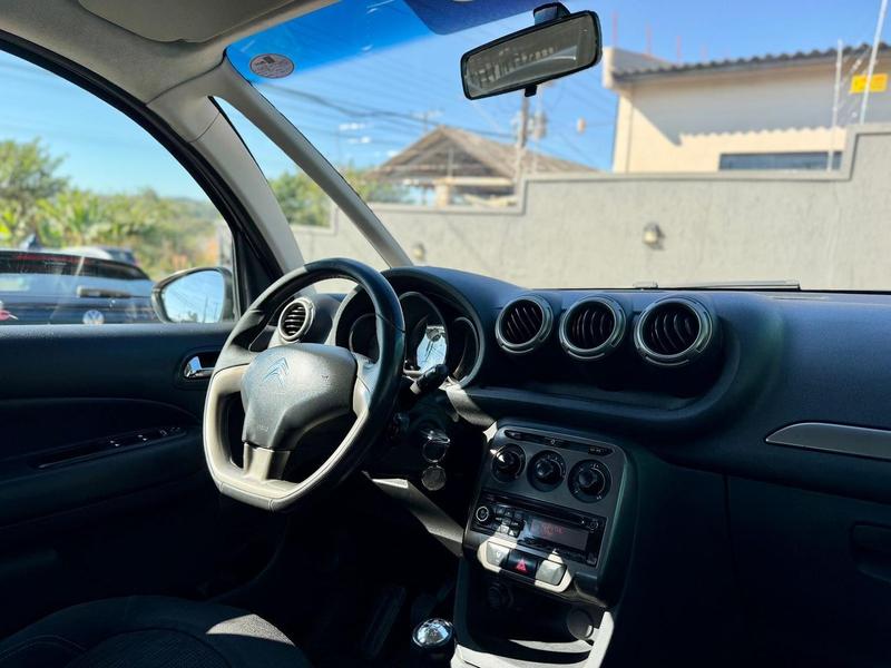 Citroën C3 1.5 Flex Glx Manual - foto 11