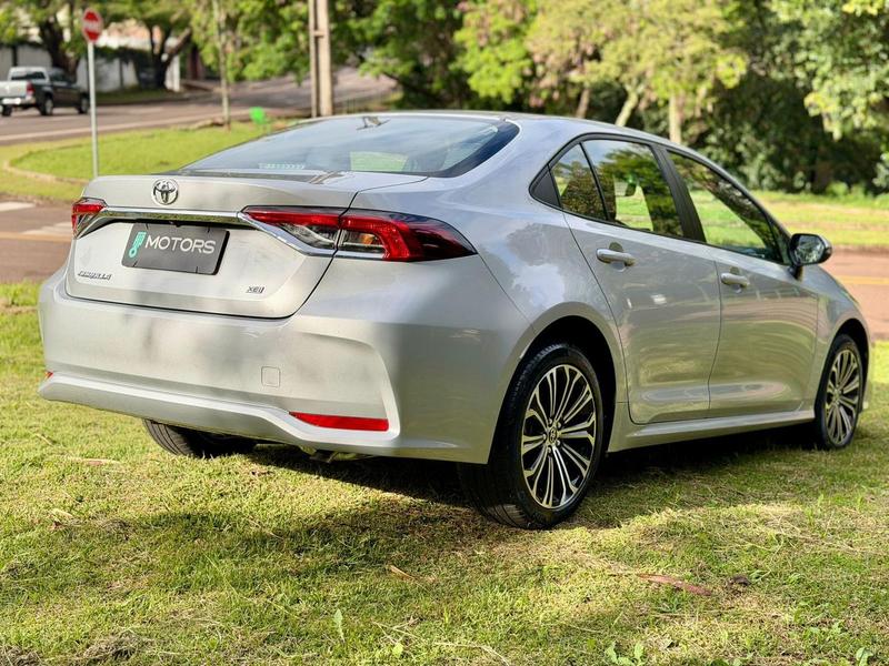 Toyota Corolla 2.0 XEi 16V Flex 4P Automático - foto 9
