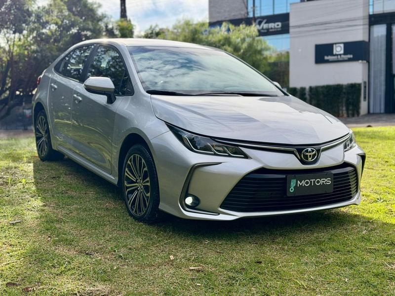 Toyota Corolla 2.0 XEi 16V Flex 4P Automático - foto 2