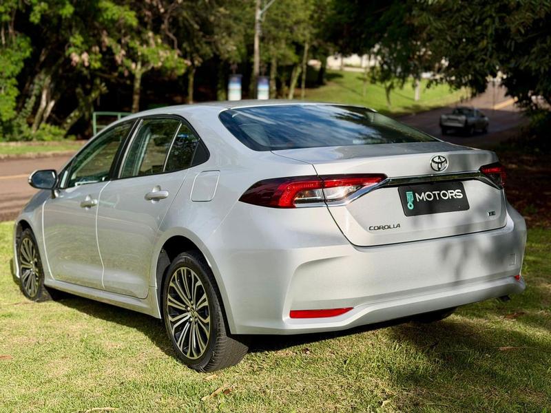 Toyota Corolla 2.0 XEi 16V Flex 4P Automático - foto 8