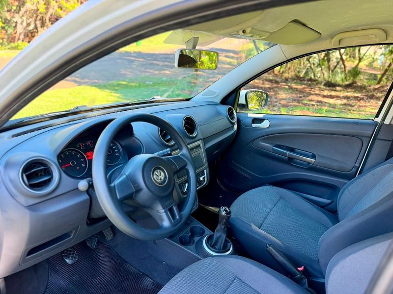 Volkswagen Voyage 1.0 - foto 4
