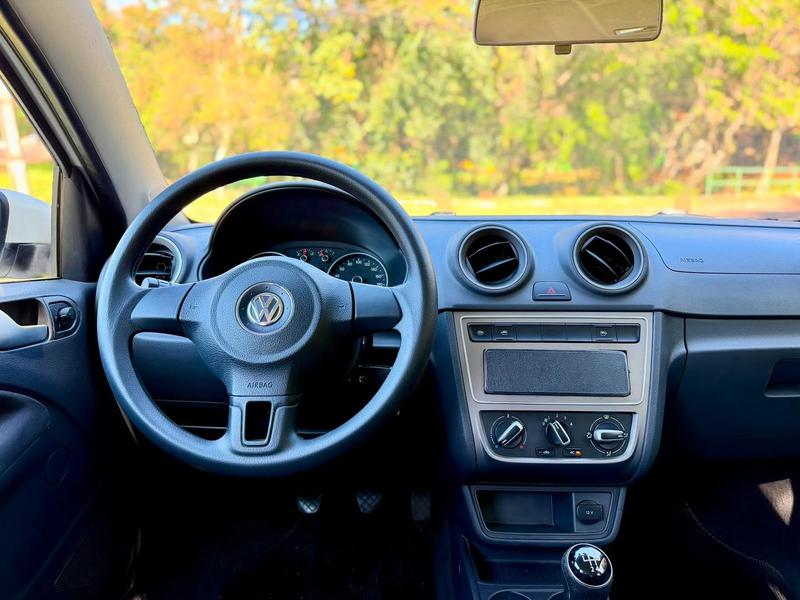Volkswagen Voyage 1.0 - foto 10