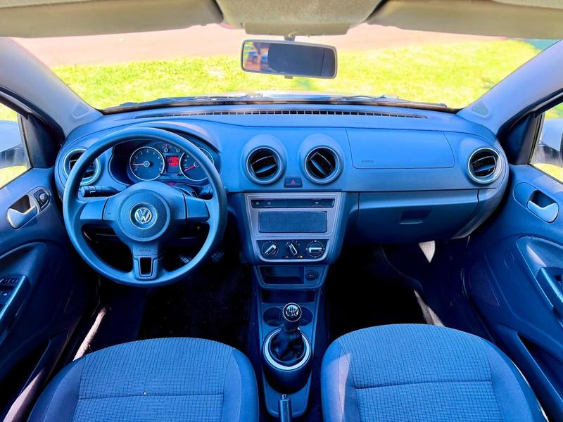 Volkswagen Voyage 1.0 - foto 5