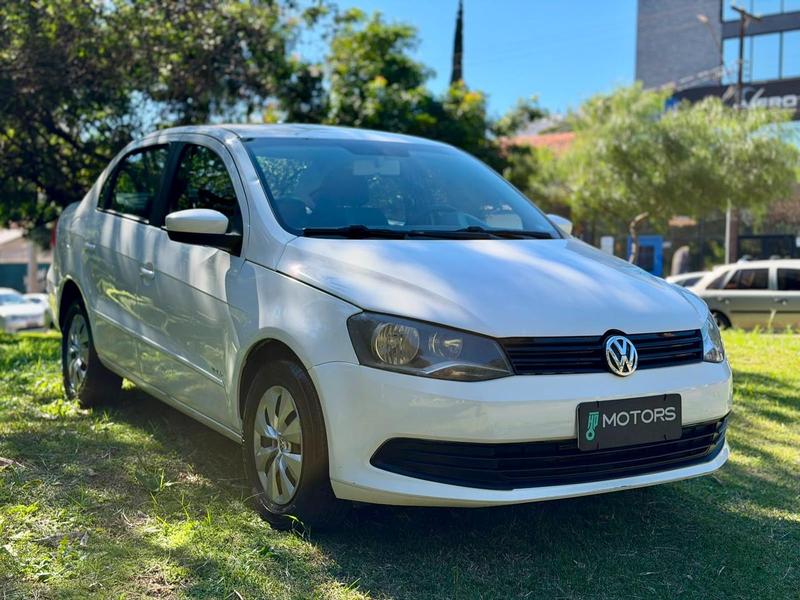 Volkswagen Voyage 1.0 - foto 2