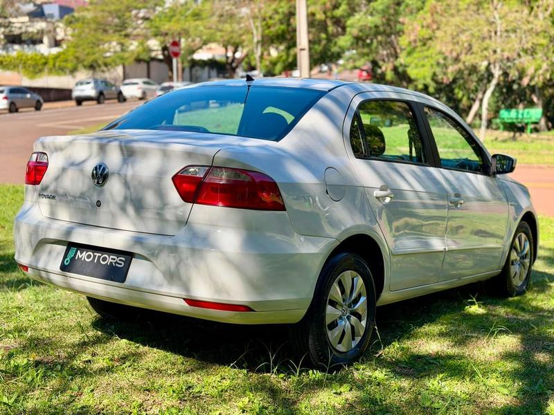 Volkswagen Voyage 1.0 - foto 9