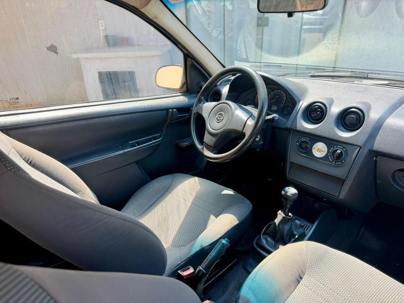 Chevrolet Celta 1.0 Mpfi Life 8V Flex 2P Manual - foto 5