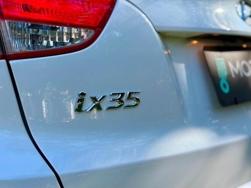 Hyundai ix35 Gl 2.0 16V 2wd Flex Aut. - foto 14