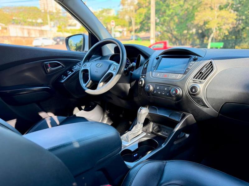 Hyundai ix35 Gl 2.0 16V 2wd Flex Aut. - foto 6