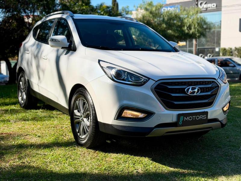 Hyundai ix35 Gl 2.0 16V 2wd Flex Aut. - foto 2