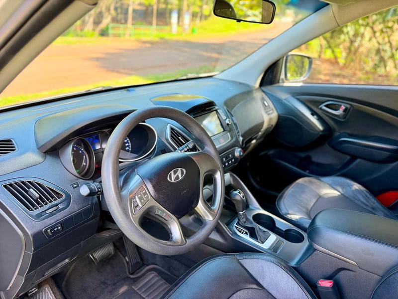 Hyundai ix35 2.0 16V Flex 4P Automático - foto 3