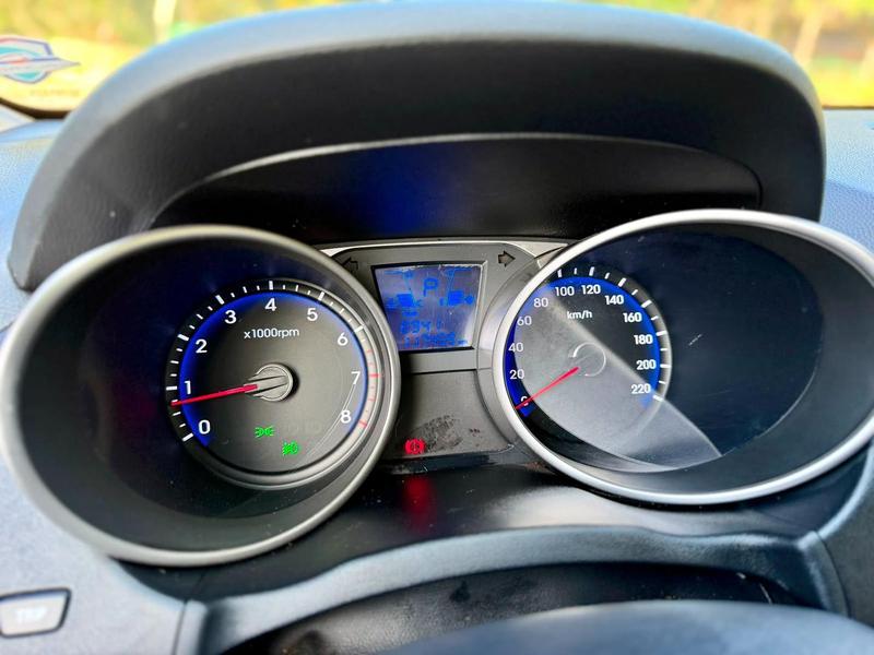 Hyundai ix35 2.0 16V Flex 4P Automático - foto 4