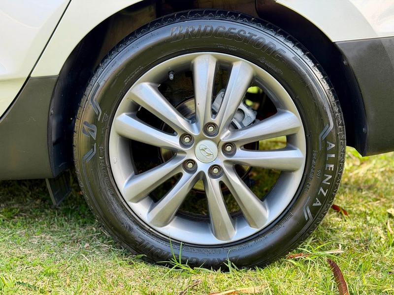 Hyundai ix35 2.0 16V Flex 4P Automático - foto 16