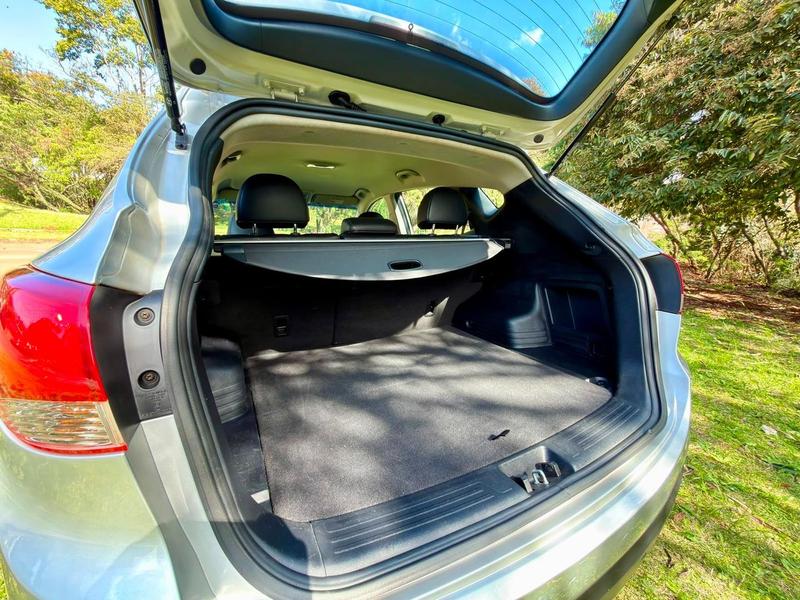 Hyundai ix35 2.0 16V Flex 4P Automático - foto 13