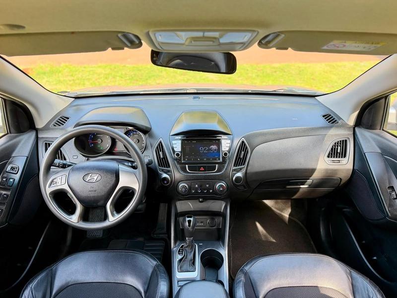 Hyundai ix35 2.0 16V Flex 4P Automático - foto 5