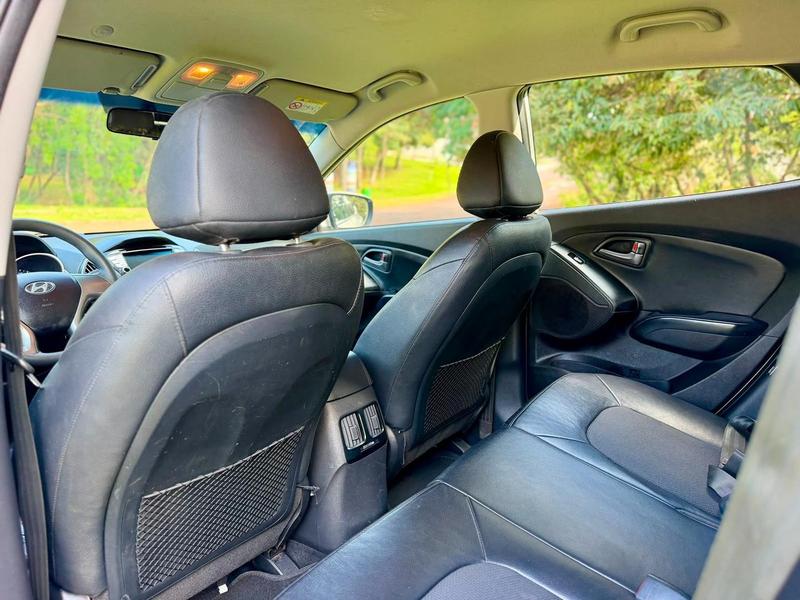 Hyundai ix35 2.0 16V Flex 4P Automático - foto 6