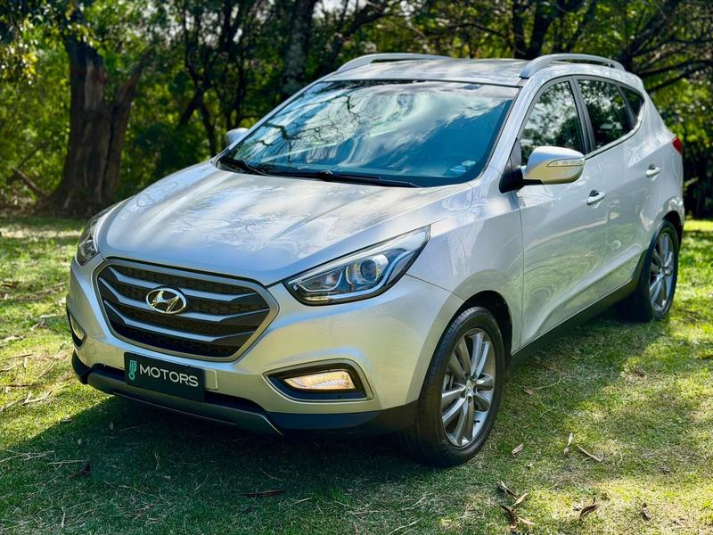Hyundai ix35 2017 à venda