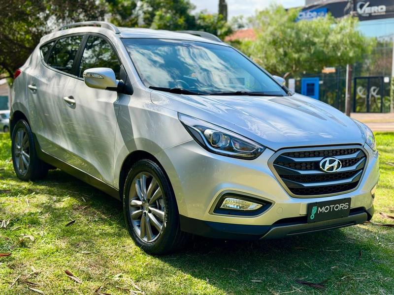 Hyundai ix35 2.0 16V Flex 4P Automático - foto 2