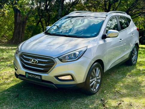 HYUNDAI IX35 2.0 16V FLEX 4P AUTOMATICO