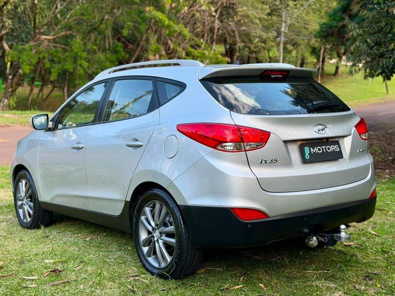 Hyundai ix35 2.0 16V Flex 4P Automático - foto 9