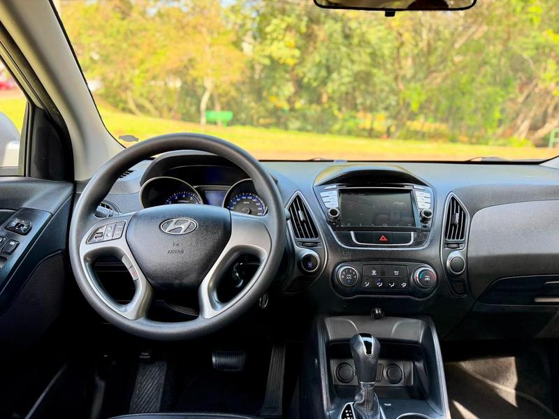 Hyundai ix35 2.0 16V Flex 4P Automático - foto 15