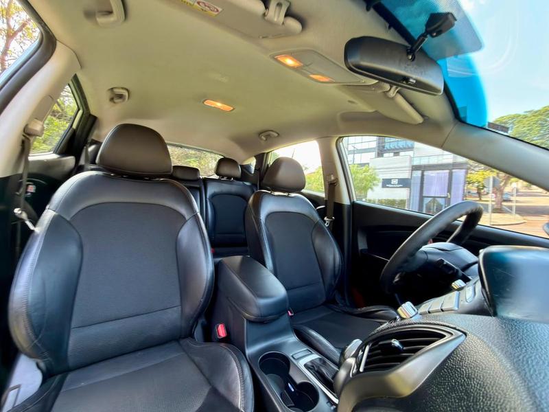 Hyundai ix35 2.0 16V Flex 4P Automático - foto 7