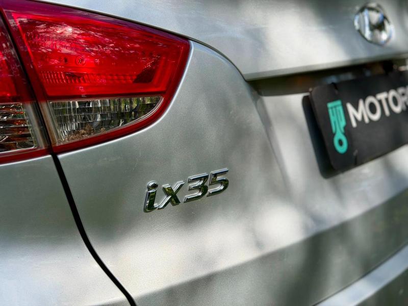 Hyundai ix35 2.0 16V Flex 4P Automático - foto 12